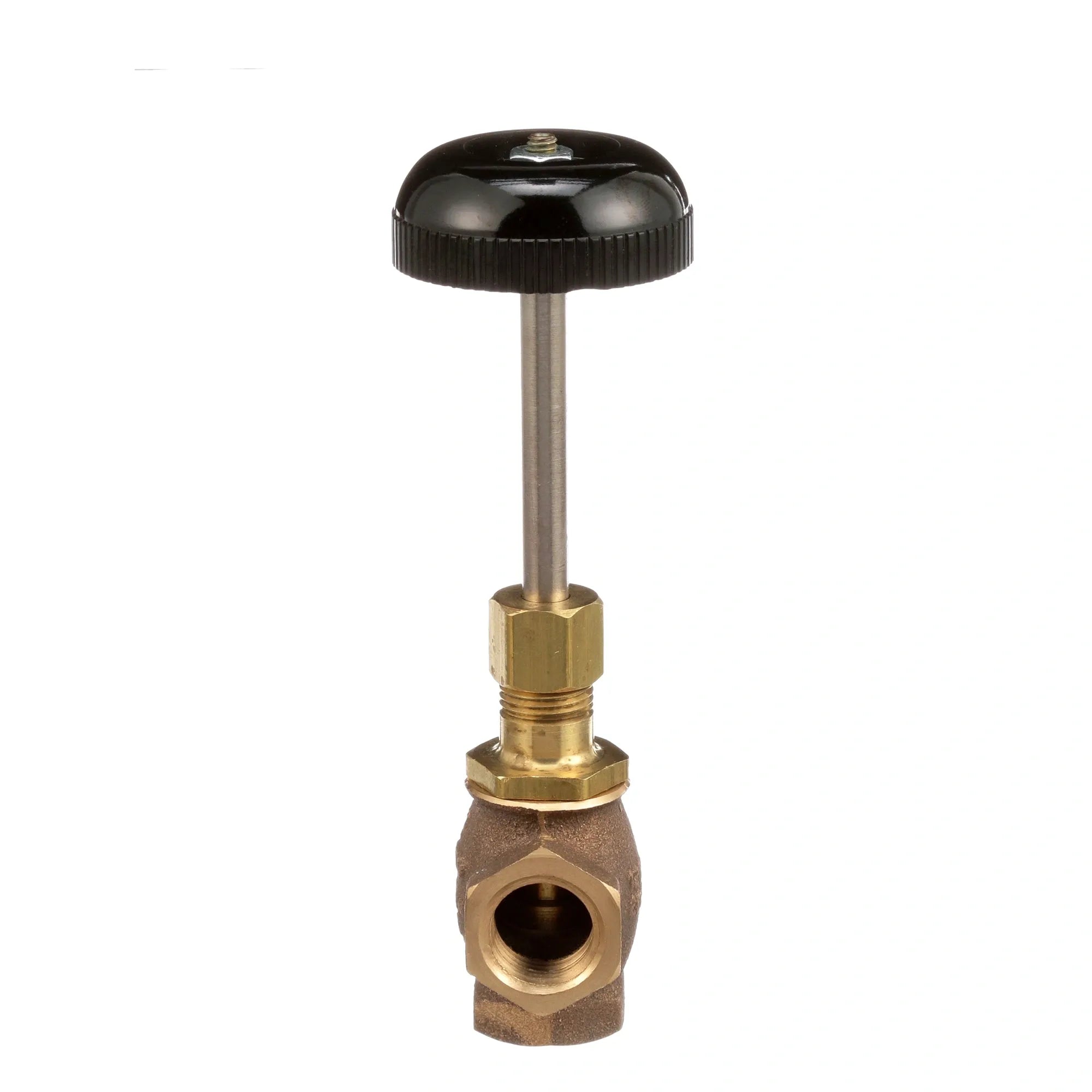 S10-5242 Market Forge - Long Stem Angle Valve 1/2 S10-5242 Market Forge - Long Stem Angle Valve 1/2